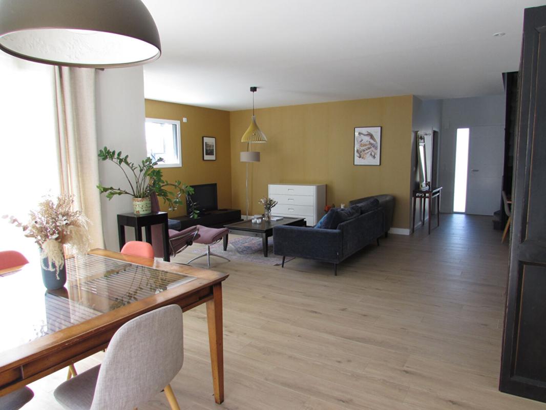 NANTES Quartier gachet Nantes Maison 5 pièces 145 m2 terrasse et jardin 15