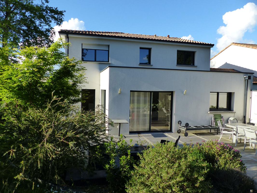 NANTES Quartier gachet Nantes Maison 5 pièces 145 m2 terrasse et jardin 2