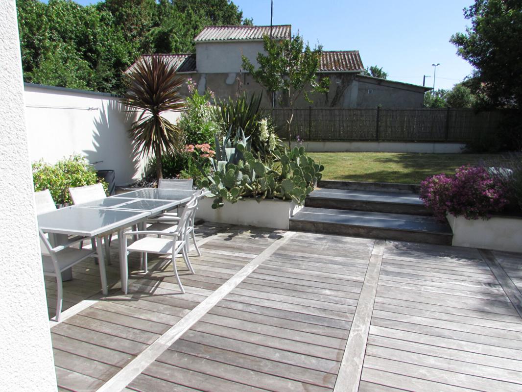 NANTES Quartier gachet Nantes Maison 5 pièces 145 m2 terrasse et jardin 4