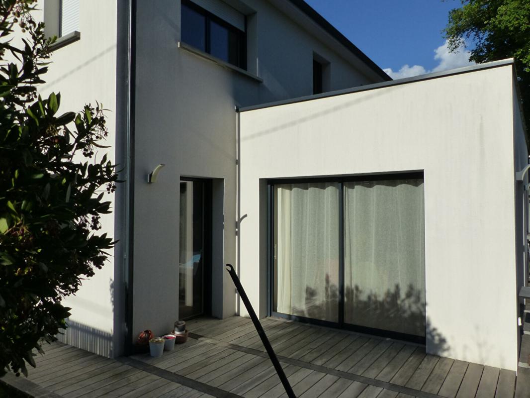 NANTES Quartier gachet Nantes Maison 5 pièces 145 m2 terrasse et jardin 6
