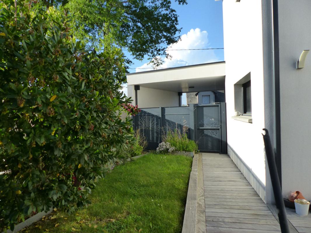 NANTES Quartier gachet Nantes Maison 5 pièces 145 m2 terrasse et jardin 7