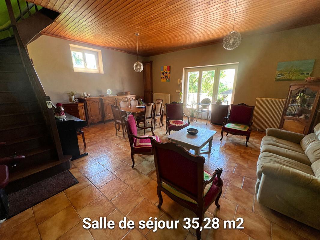 CHAMELET Maison Chamelet 6 pièces 180 m2 sur terrain de 1020 m2 10