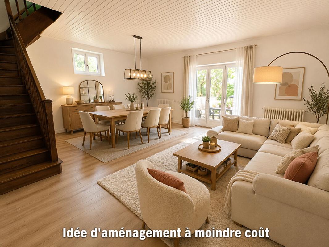 CHAMELET Maison Chamelet 6 pièces 180 m2 sur terrain de 1020 m2 11