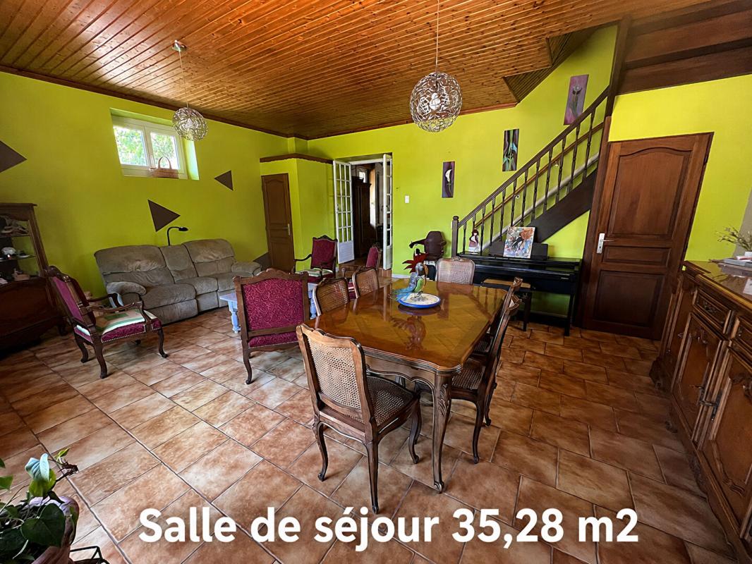 CHAMELET Maison Chamelet 6 pièces 180 m2 sur terrain de 1020 m2 12