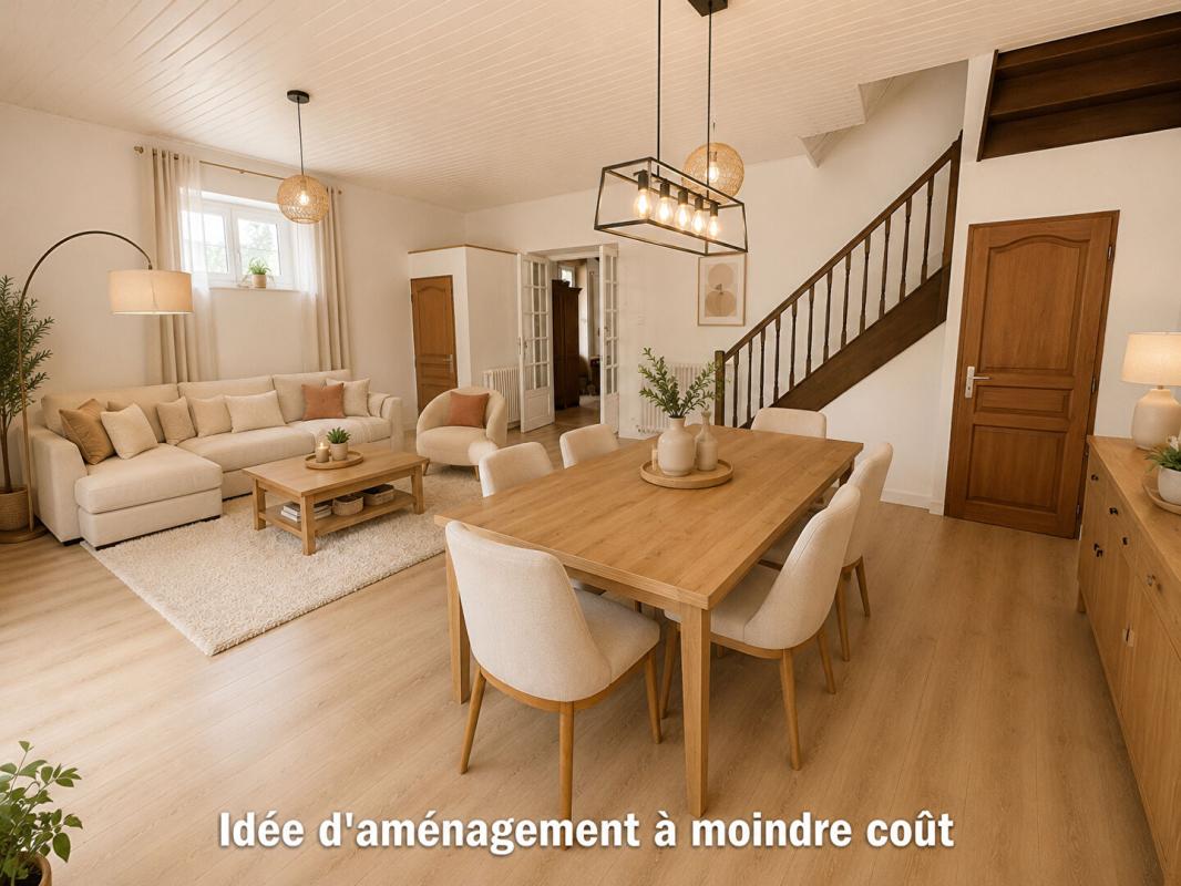 CHAMELET Maison Chamelet 6 pièces 180 m2 sur terrain de 1020 m2 13