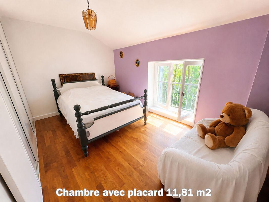 CHAMELET Maison Chamelet 6 pièces 180 m2 sur terrain de 1020 m2 14