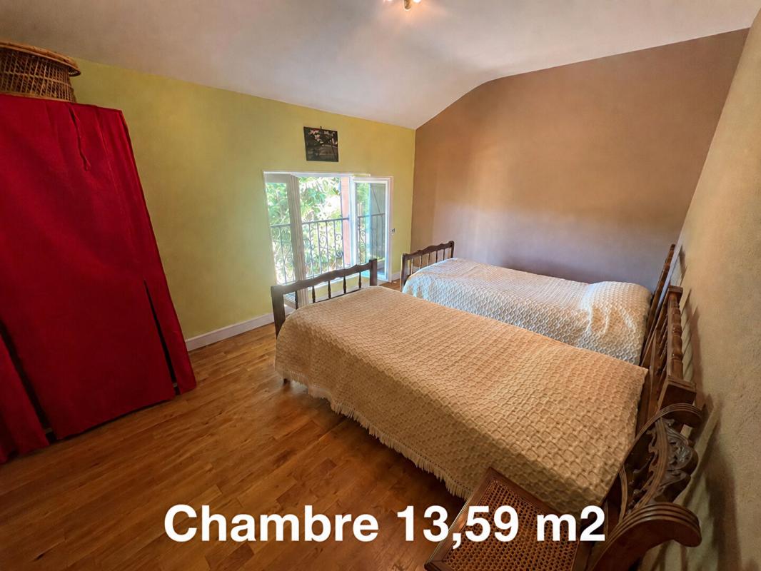 CHAMELET Maison Chamelet 6 pièces 180 m2 sur terrain de 1020 m2 15