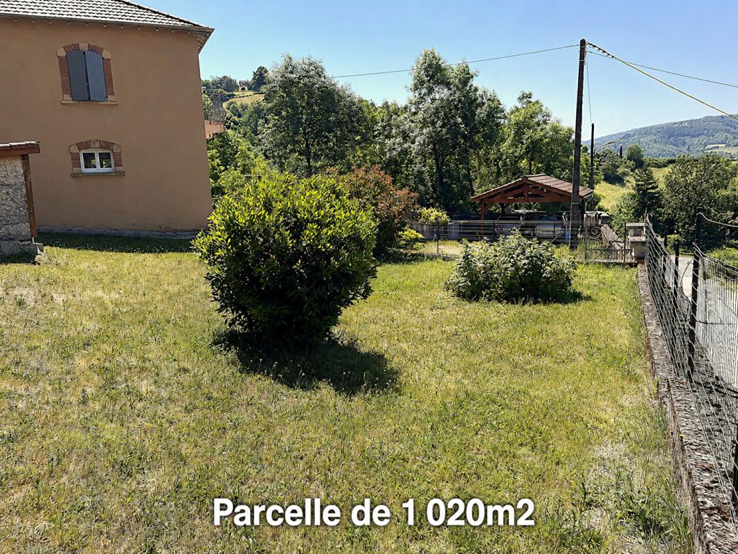CHAMELET Maison Chamelet 6 pièces 180 m2 sur terrain de 1020 m2 2