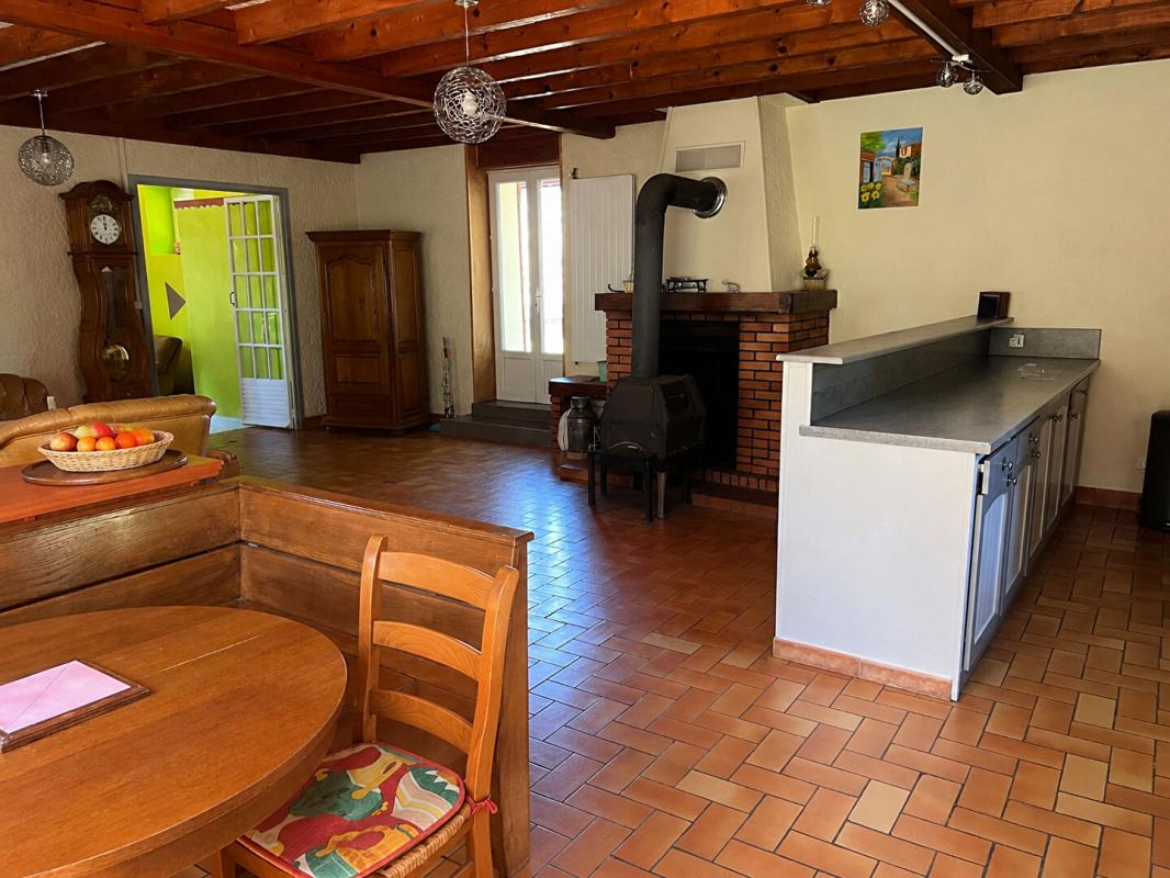CHAMELET Maison Chamelet 6 pièces 180 m2 sur terrain de 1020 m2 7