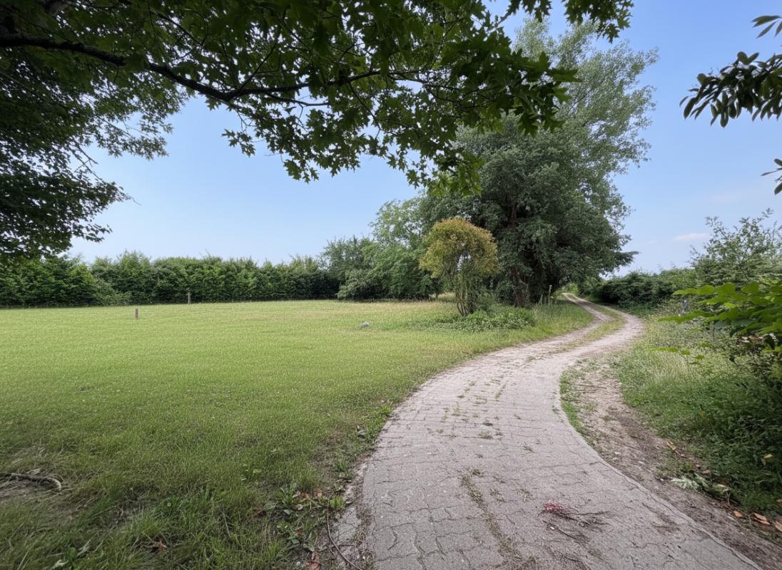 THENAC EXCLUSIVITE Maison à rénover de 271 m2 utile 9