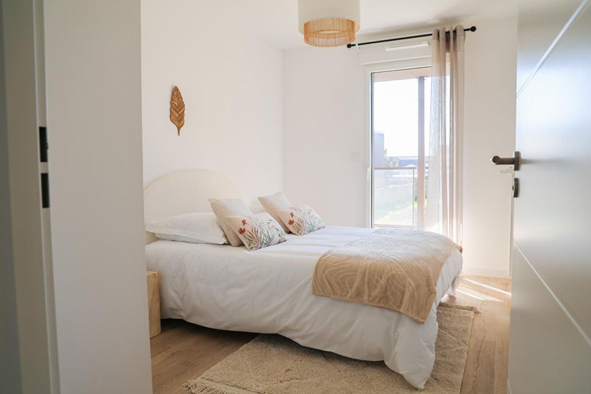 RENNES Appartement - Rennes - 3 pièces - 58.8 m2 + Parking + Loggia - Quartier Jeanne d'Arc 4