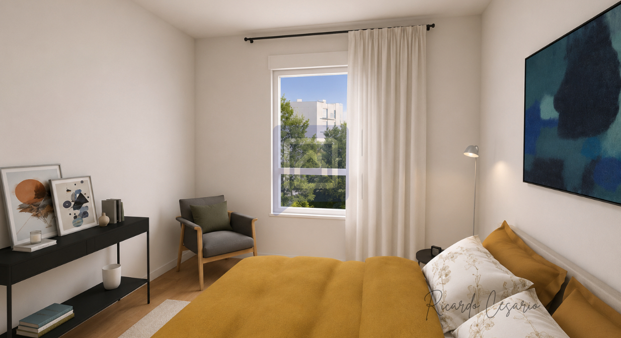 QUIMPER APPARTEMENT T2 AVEC BALCON - ENVIRONNEMENT RECHERCHÉ - QUIMPER 3