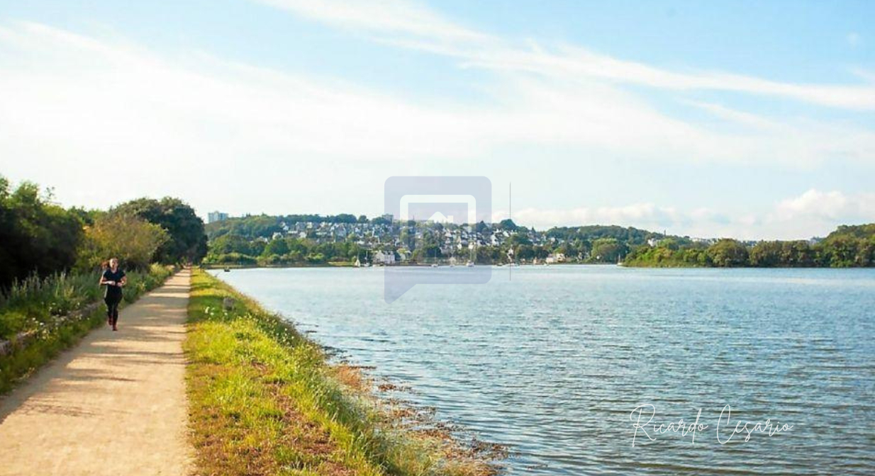 QUIMPER APPARTEMENT T2 AVEC BALCON - ENVIRONNEMENT RECHERCHÉ - QUIMPER 5