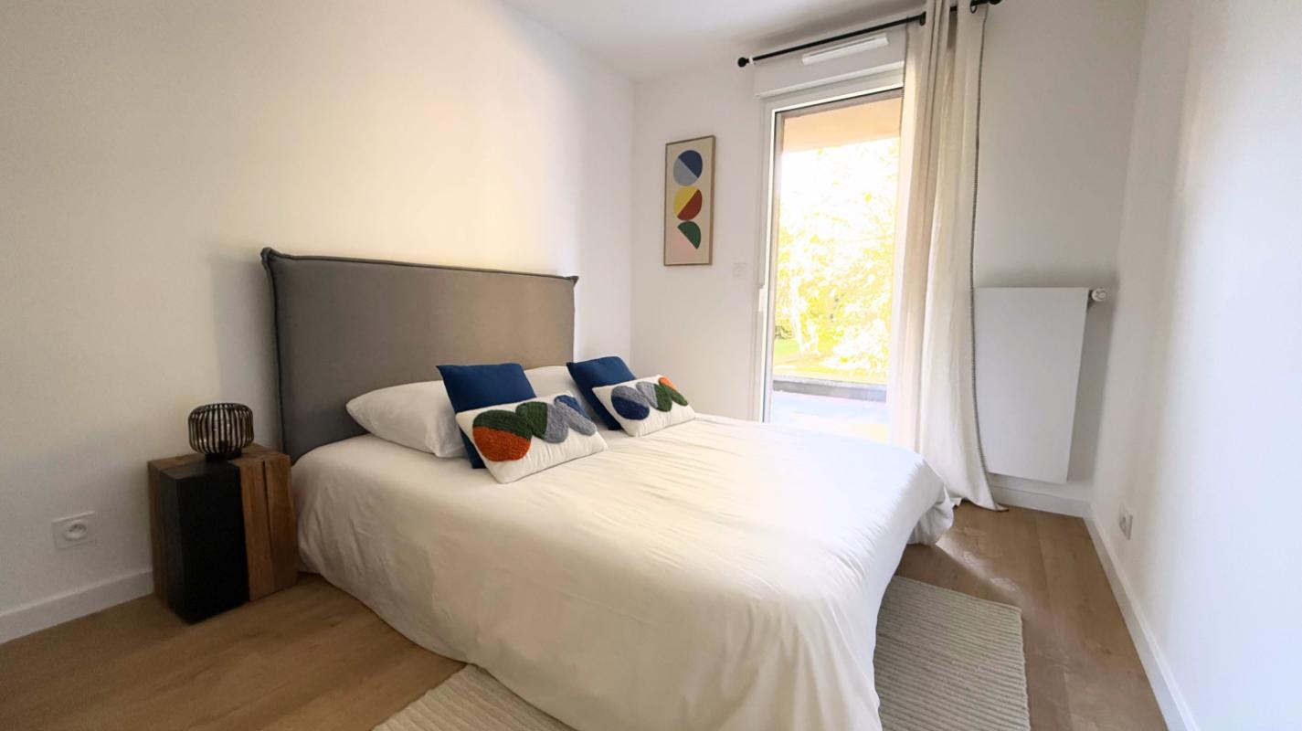 RENNES Appartement - Rennes - 3 pièces - 58.8 m2 + Parking + Loggia - Quartier Jeanne d'Arc 5