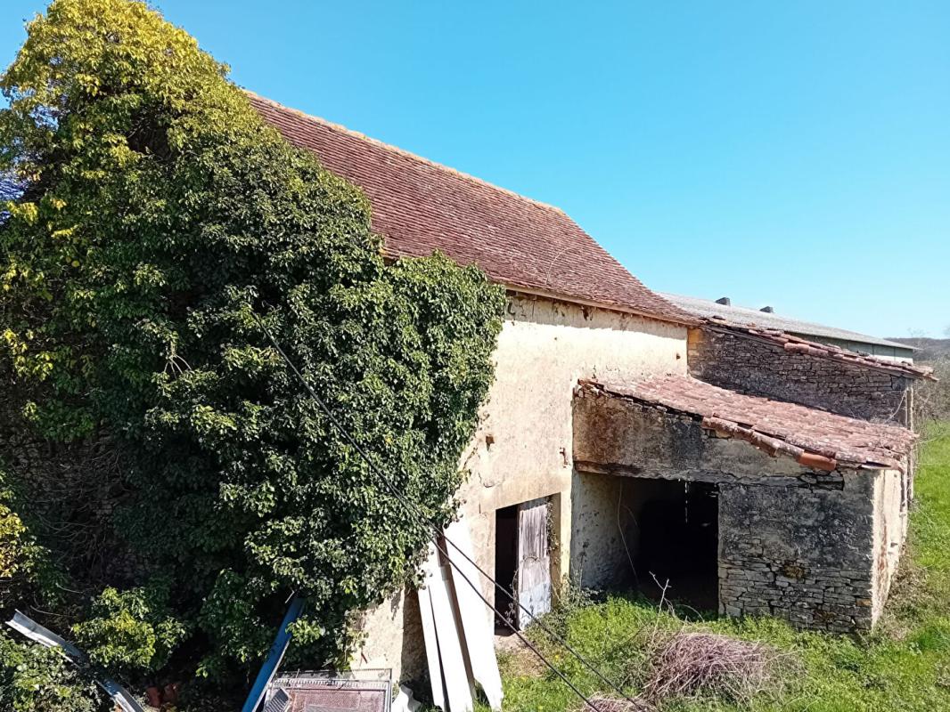 PARISOT Ferme 250 m2 2 maisons grange 14