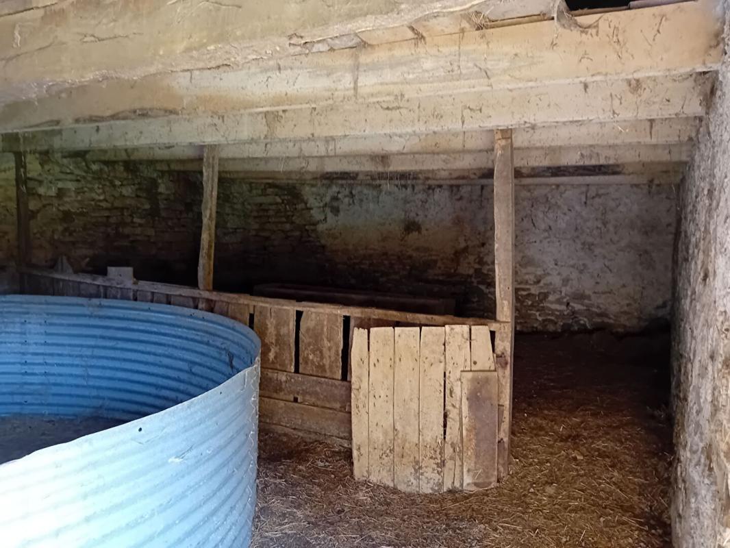PARISOT Ferme 250 m2 2 maisons grange 15
