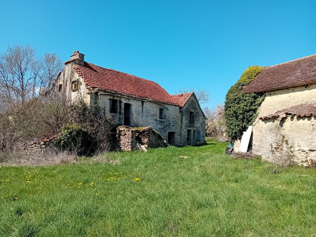 PARISOT Ferme 250 m2 2 maisons grange 16