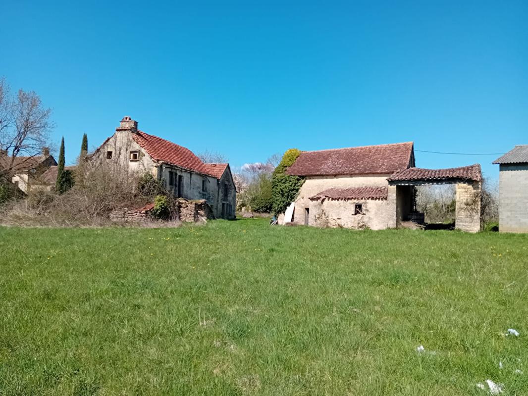 PARISOT Ferme 250 m2 2 maisons grange 2