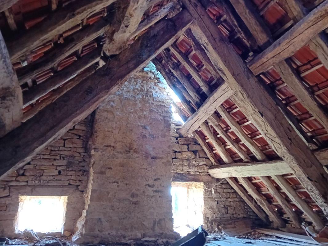 PARISOT Ferme 250 m2 2 maisons grange 7
