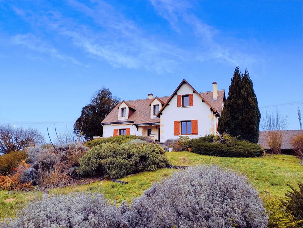 CHAMBON Maison Chambon 8 pièce(s) 160 m2 1