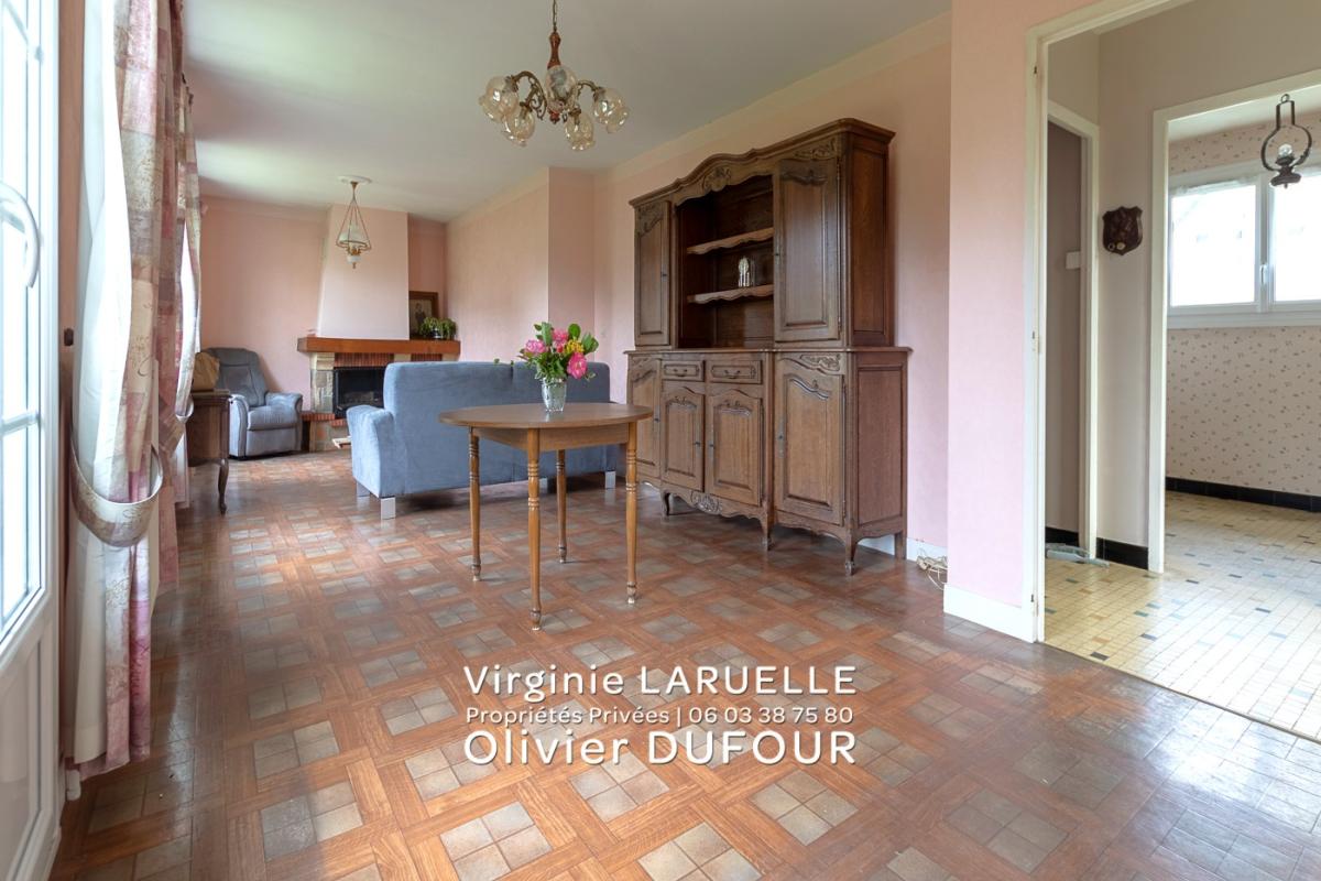 HOUPPEVILLE Houppeville - Maison 3 chambres avec jardin et sous-sol complet 12
