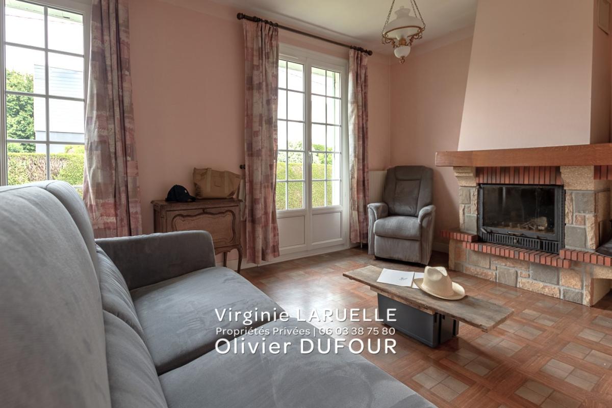 HOUPPEVILLE Houppeville - Maison 3 chambres avec jardin et sous-sol complet 13
