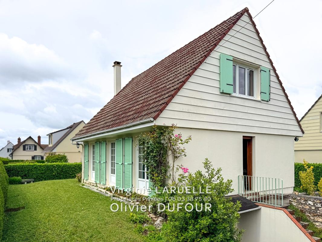 HOUPPEVILLE Houppeville - Maison 3 chambres avec jardin et sous-sol complet 14