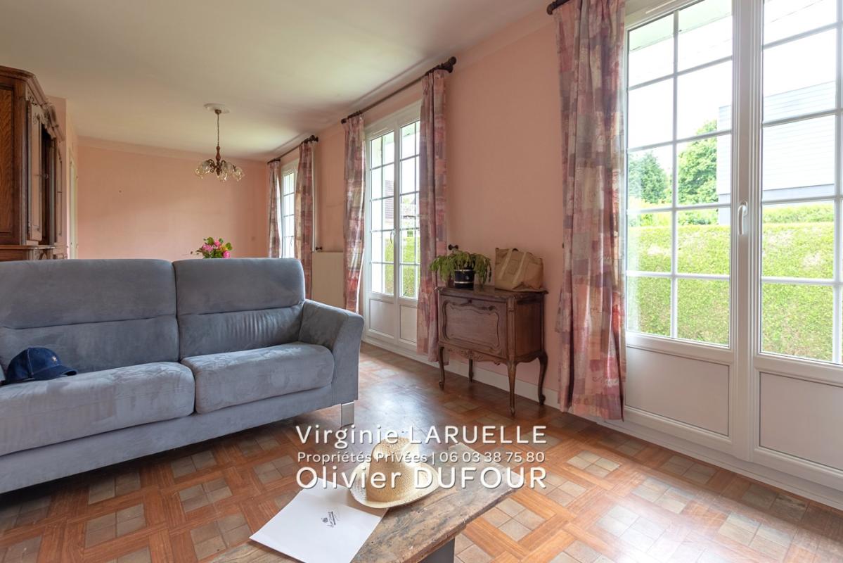 HOUPPEVILLE Houppeville - Maison 3 chambres avec jardin et sous-sol complet 2