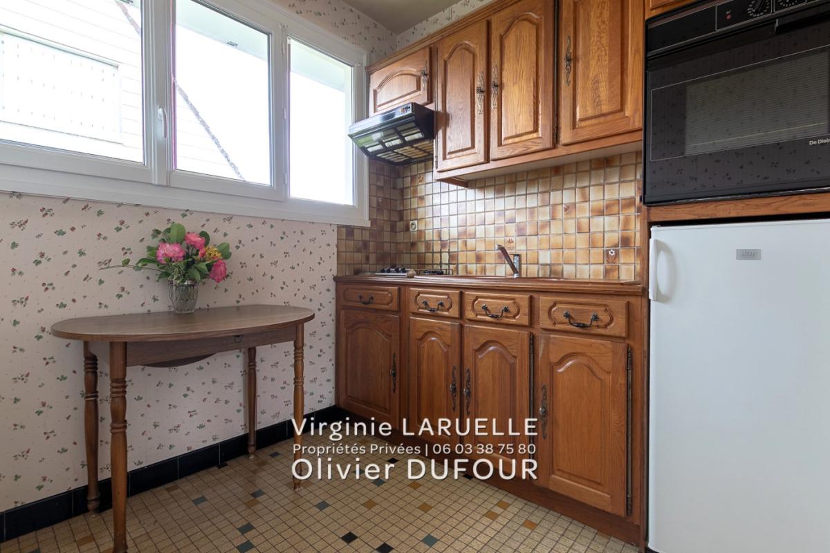 HOUPPEVILLE Houppeville - Maison 3 chambres avec jardin et sous-sol complet 5
