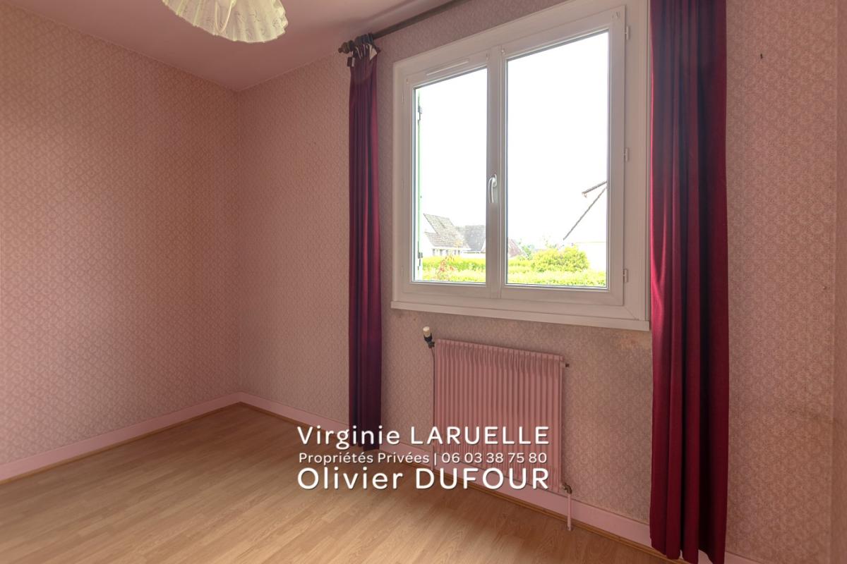 HOUPPEVILLE Houppeville - Maison 3 chambres avec jardin et sous-sol complet 6