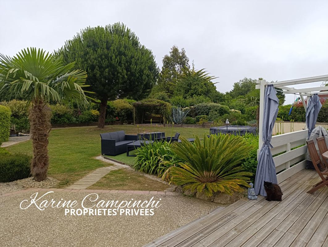 SAINT-CAST-LE-GUILDO Maison familiale récente avec jardin clos, garage et plage à 10 minutes à pied 5