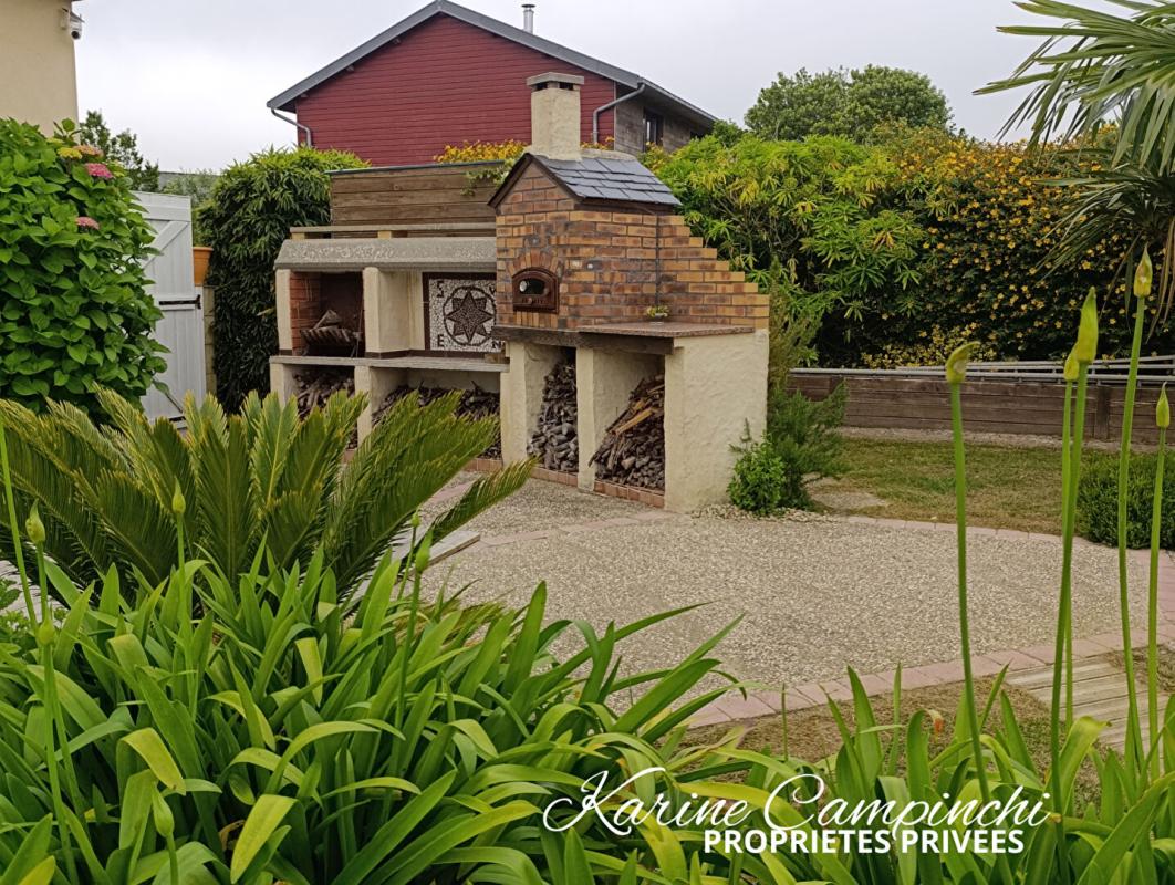 SAINT-CAST-LE-GUILDO Maison familiale récente avec jardin clos, garage et plage à 10 minutes à pied 6