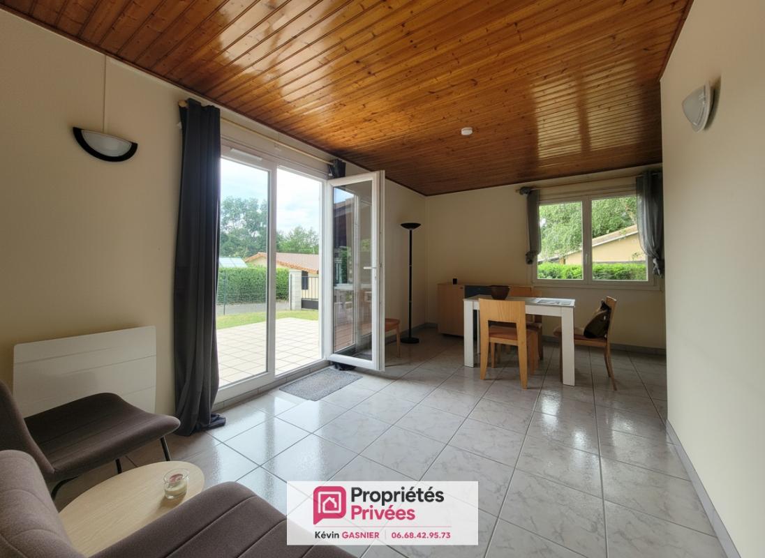 ECURAS ECURAS (16220) : Maison 39.4m2 dans village tous services 2
