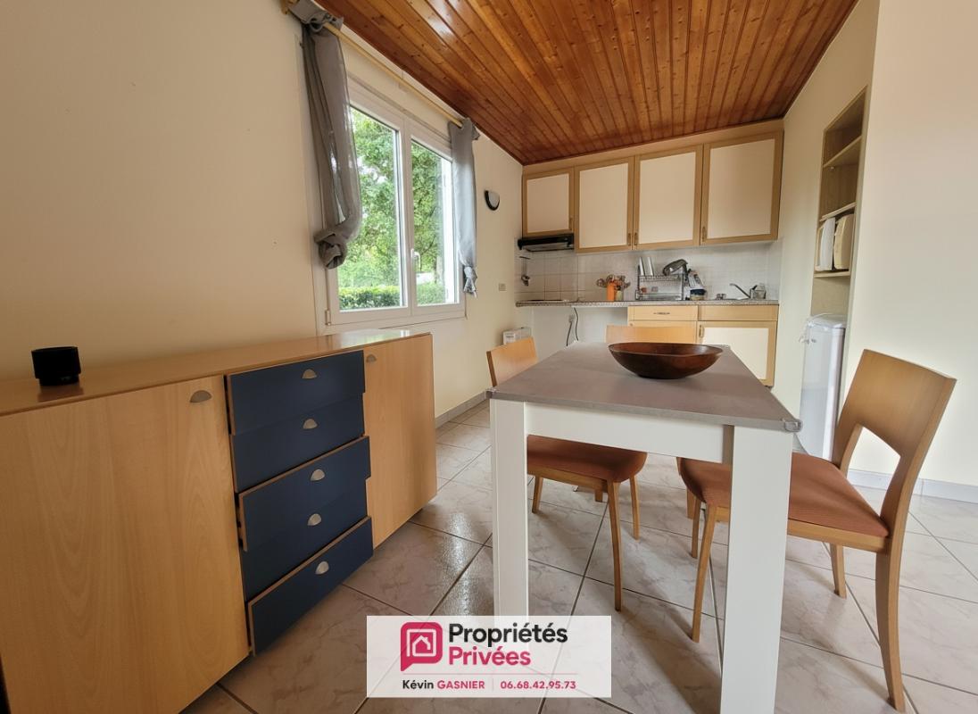 ECURAS ECURAS (16220) : Maison 39.4m2 dans village tous services 3