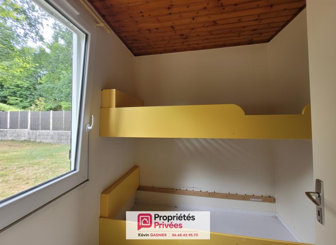 ECURAS ECURAS (16220) : Maison 39.4m2 dans village tous services 5