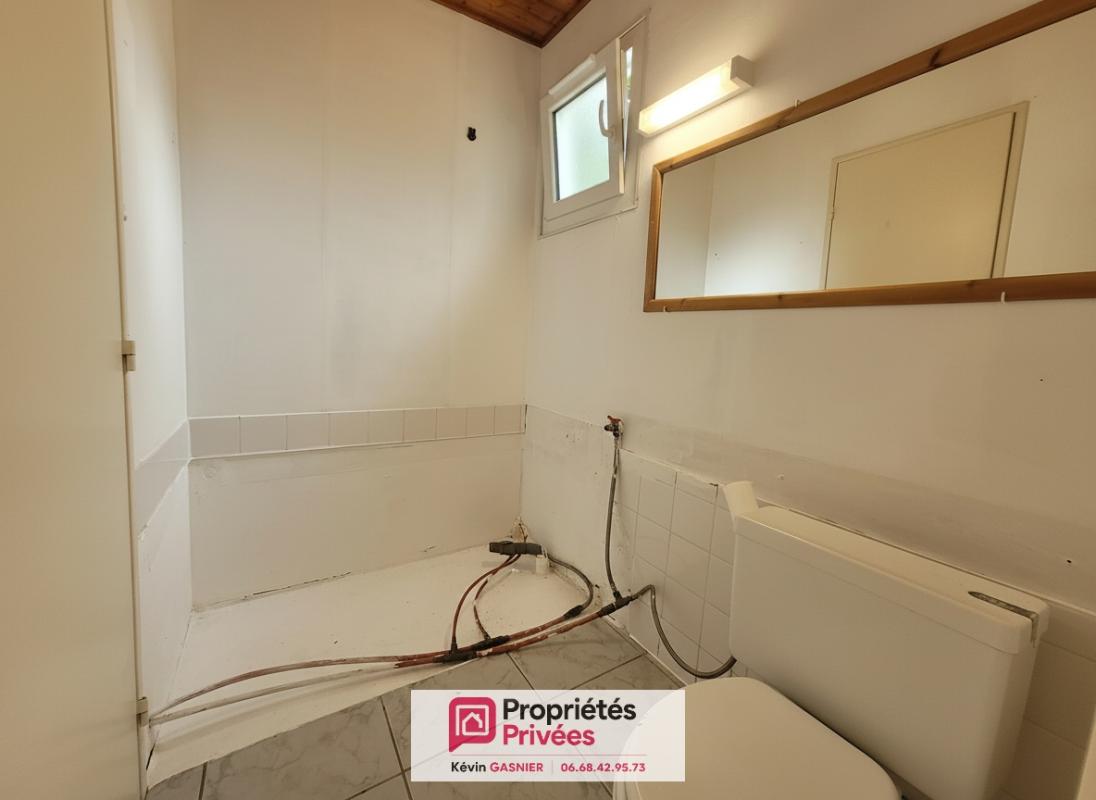 ECURAS ECURAS (16220) : Maison 39.4m2 dans village tous services 6