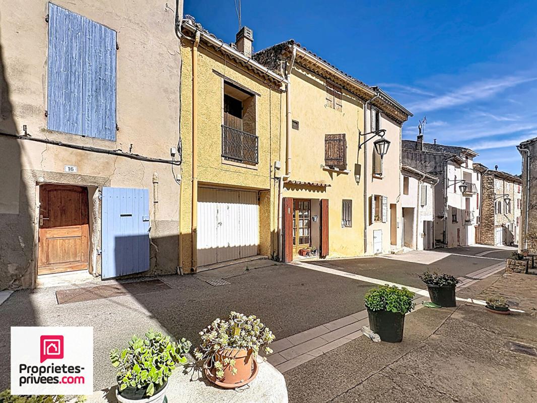 RIANS Belle maison de village T3 1