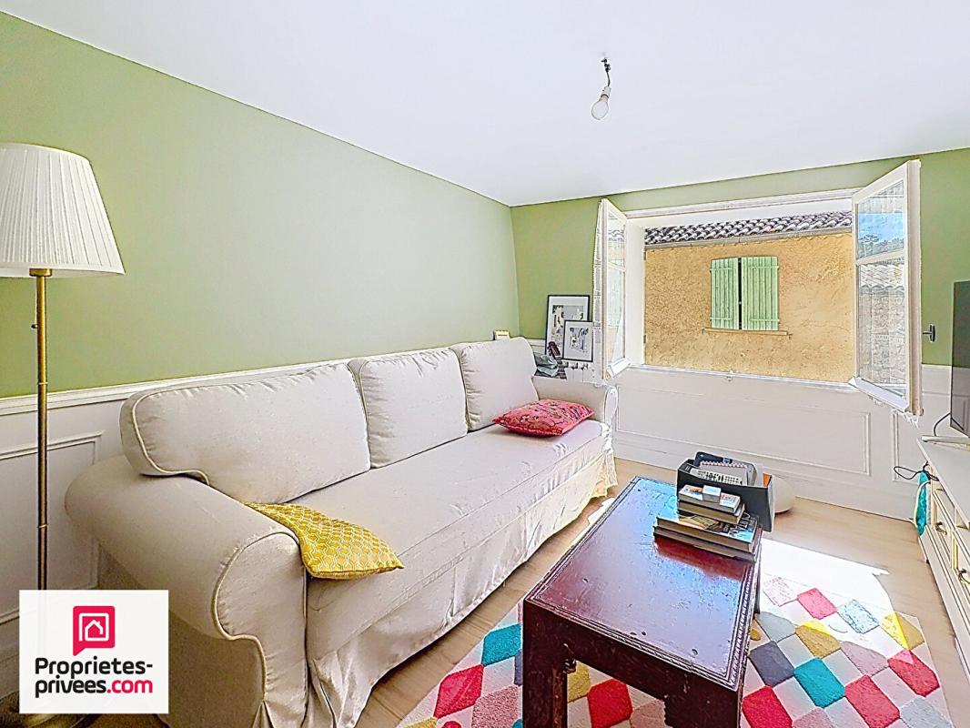 RIANS Belle maison de village T3 14