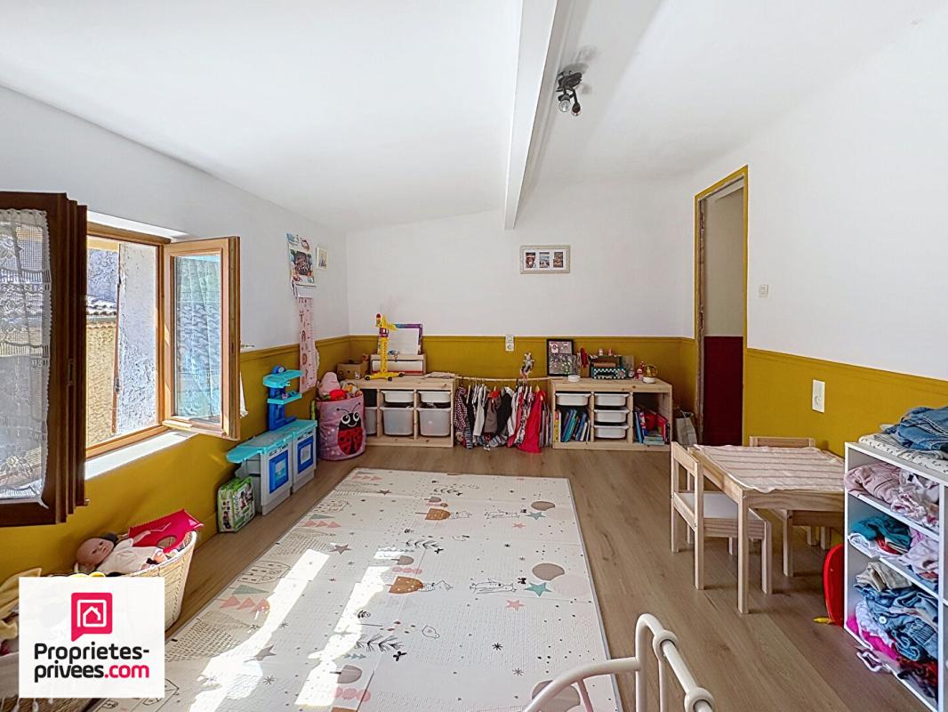RIANS Belle maison de village T3 8