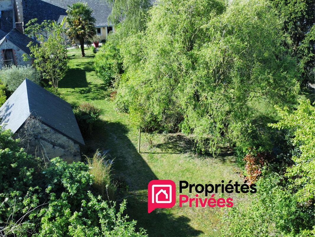LA FERRIERE-DE-FLEE Maison Segré en Anjou Bleu 17