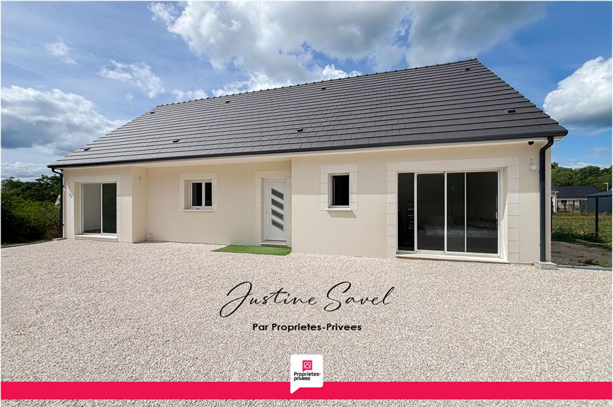 VILLEFRANCHE-SUR-CHER COUP DE COEUR Villefranche sur Cher - Maison 5 pièces 128 m2 1