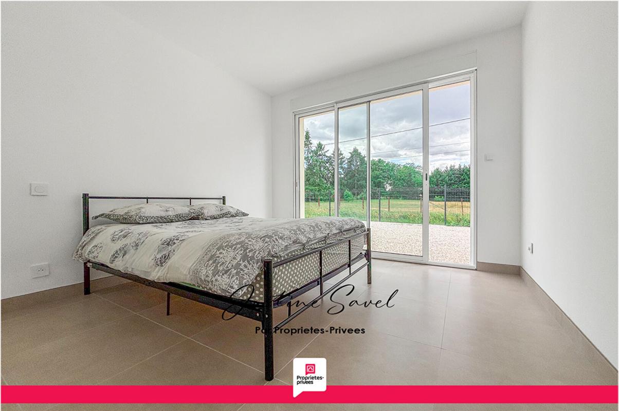 VILLEFRANCHE-SUR-CHER COUP DE COEUR Villefranche sur Cher - Maison 5 pièces 128 m2 7