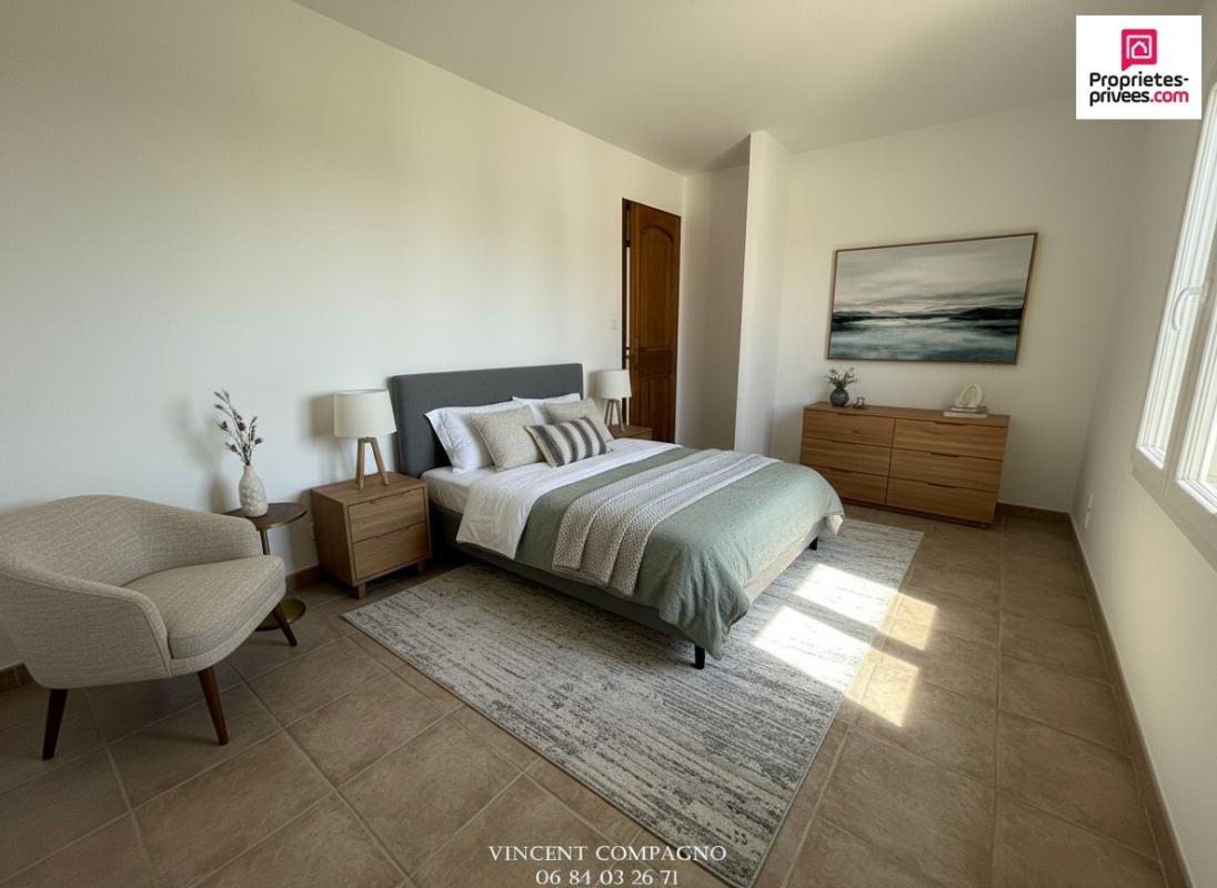 VALENSOLE MAISON DEUX LOGEMENTS ET GRAND GARAGE 13