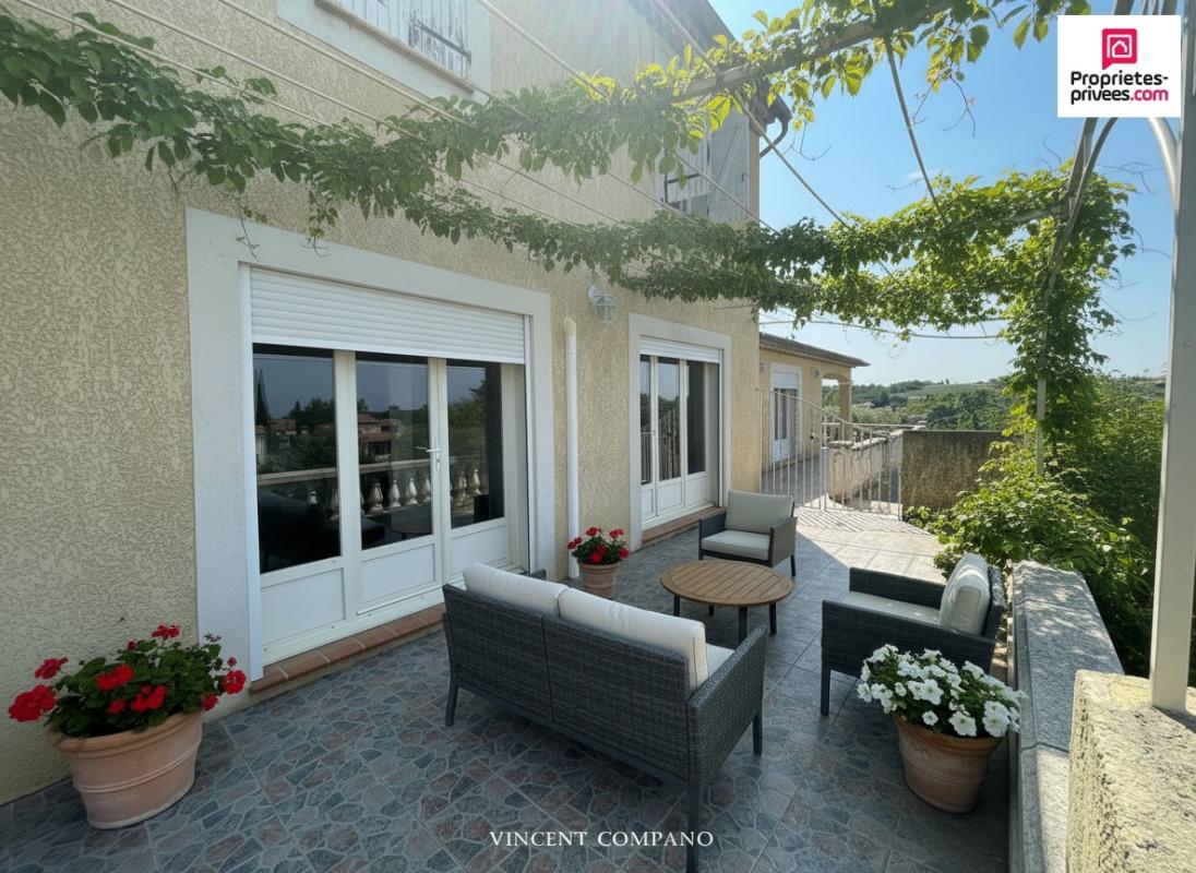 VALENSOLE MAISON DEUX LOGEMENTS ET GRAND GARAGE 2