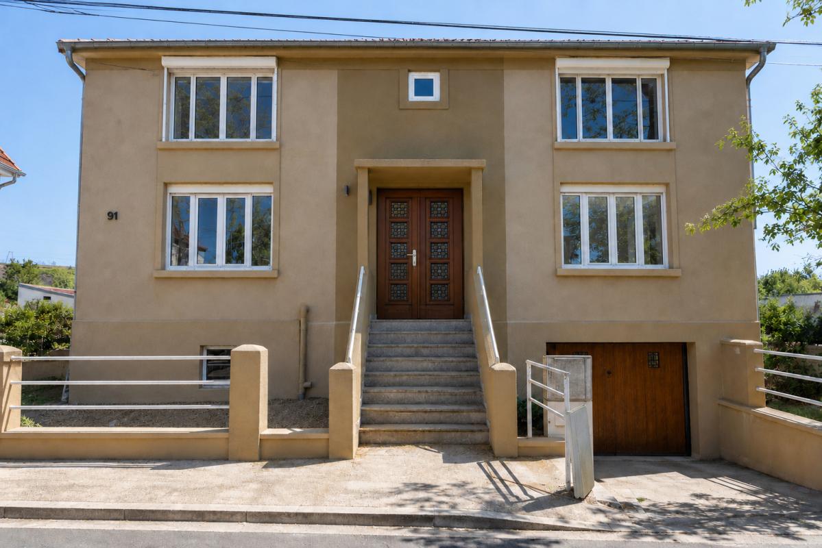 METZ Maison Metz 6 pièces 185 m2 1