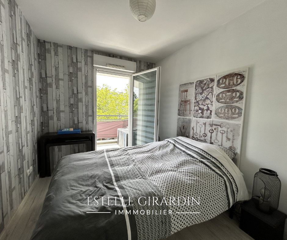 NANTES Appartement T3 avec terrasse, balcon et box - Nantes Géraudière 9