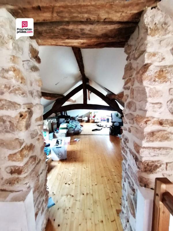 AVERNES (95450) AVERNES - Maison de village 8 pièce(s) 225 m2, 5 chambres, jardin 14