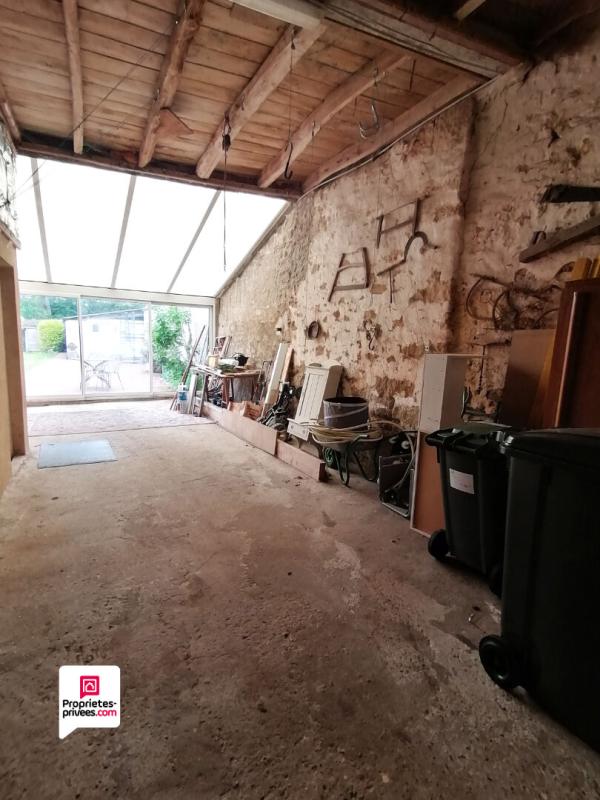 AVERNES (95450) AVERNES - Maison de village 8 pièce(s) 225 m2, 5 chambres, jardin 15