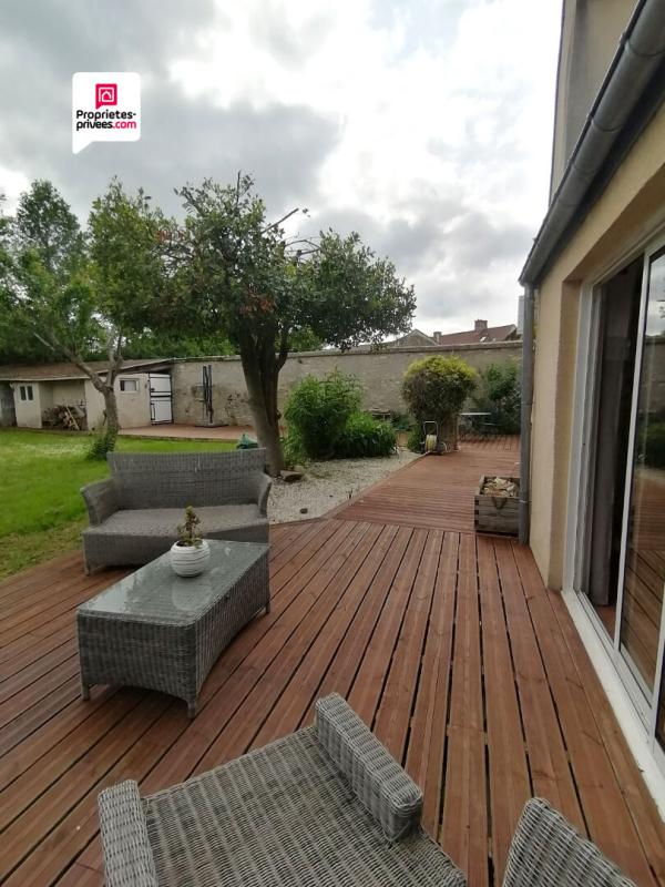 AVERNES (95450) AVERNES - Maison de village 8 pièce(s) 225 m2, 5 chambres, jardin 17