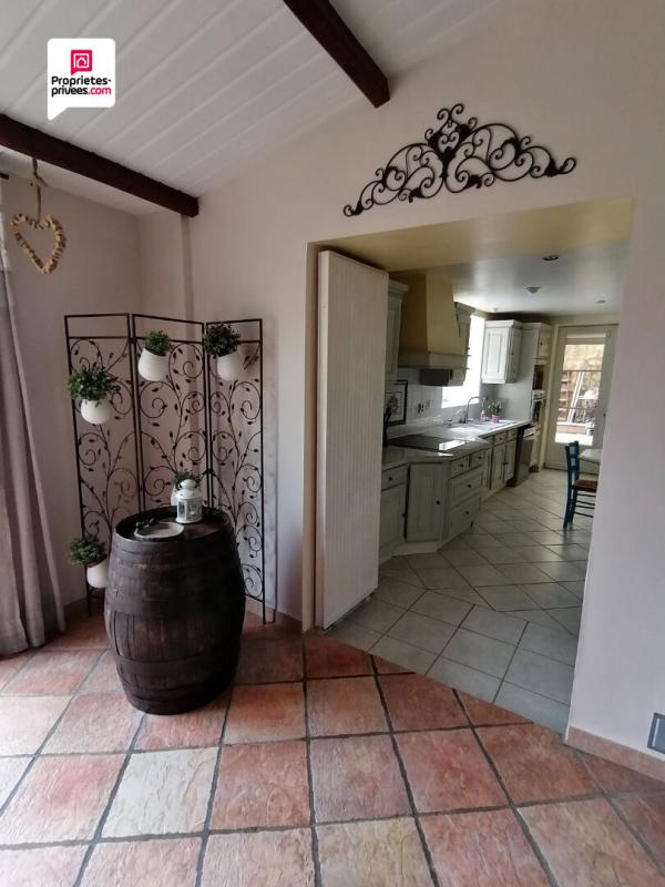 AVERNES (95450) AVERNES - Maison de village 8 pièce(s) 225 m2, 5 chambres, jardin 4